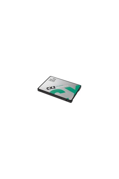 TEAM CX2 256GB 540/490MB/s SATA3 SSD T253X6256G0C101