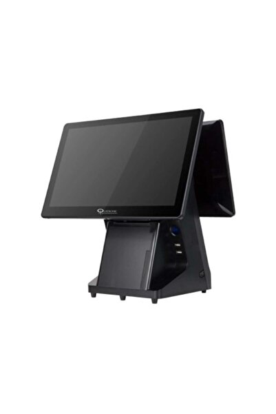 QUATRONIC DEX1561-D / 14" M.EKRANLI 15.6"/J1900/4GB/256SSD DOKUNMATİK POS TER...