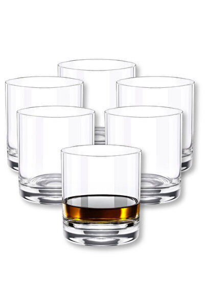 WILMAX ENGLAND Set 6 Pahare Whisky Cristal Crystalline Wilmax Anglia, 300ml, ...