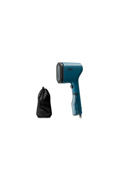 TEFAL Aparat de călcat cu aburi vertical Pure Pop DT2020E1, 1300 W, abur vari...