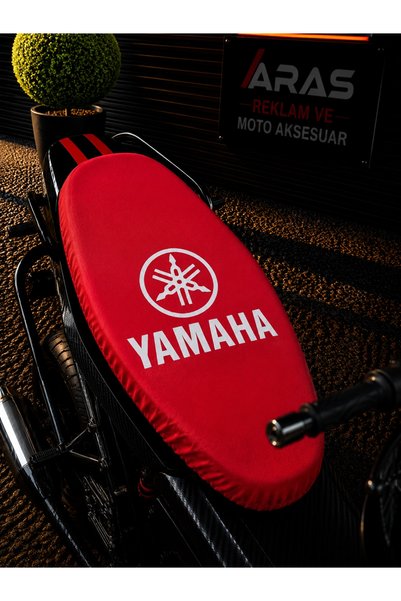 ARAS REKLAM VE MOTO AKSESUAR Yamaha Universal Motorcycle Saddle Cover