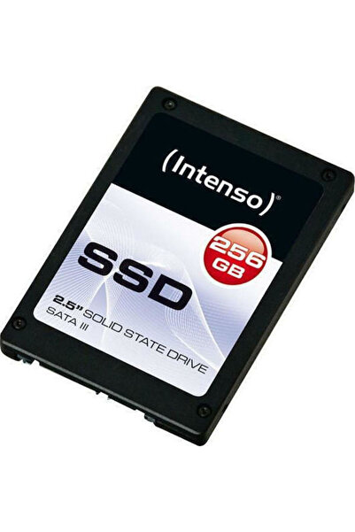 Intenso Κορυφαίας Απόδοσης SSD 256GB Τύπου 2.5'' με Σύνδεση SATA III 3812440 ...