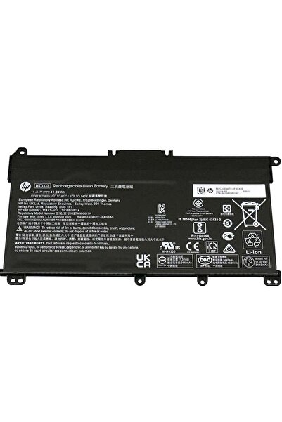 RedX Replacement HT03XL Battery For HP Pavilion 14-CE0025TU, 14-CE0034TX, 15-...