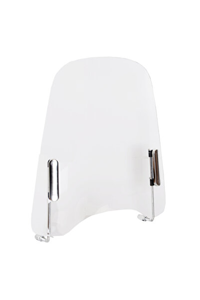 monero Siperlik Camı [Scooter Uyumlu] 3.00 Mm/40*42Cm