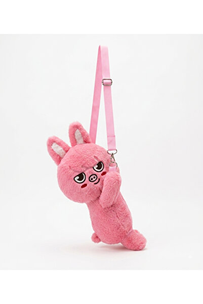 MyBalliStore SKZOO Dwaekki Peluş Omuz Çantası – Stray Kids Changbin K-pop Aks...