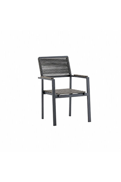 LastHome Last Home | Single Chair DARK GREY