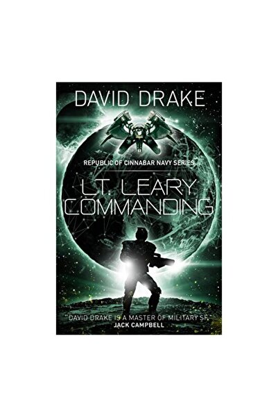 Generic (Unbranded) Lt. Leary, Commanding