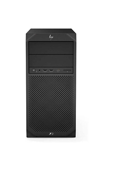 HP Stație de lucru Z2 G4, Intel Core i7-9700 3.0 GHz, 16 GB DDR4, 512 GB SSD ...