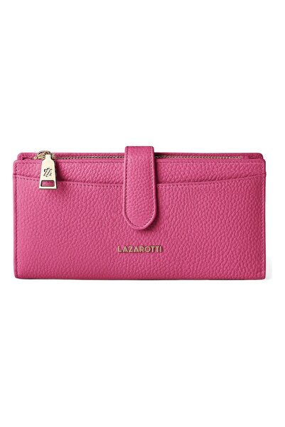 Lazarotti Bologna Leather Geldbörse Leder 20 cm