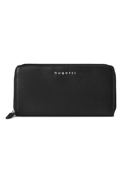 BUGATTI Valencia Geldbörse RFID Schutz Leder 20 cm