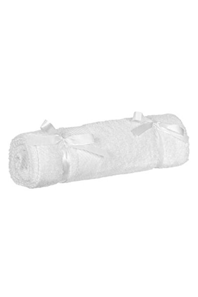 OEM Prosop Premium din Bumbac Alb 90x50cm