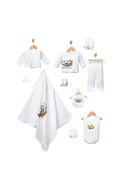 ELITE by Seba 10 Lu Newborn Hospital Discharge Set