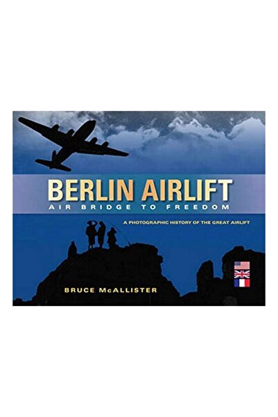 Generic (Unbranded) Transferul aerian din Berlin, Bruce McAllister