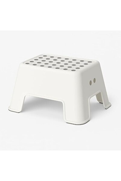 Generic Multi-purpose Anti-Slip Step Stool for Home, Kitchen & Bathroom - Str...