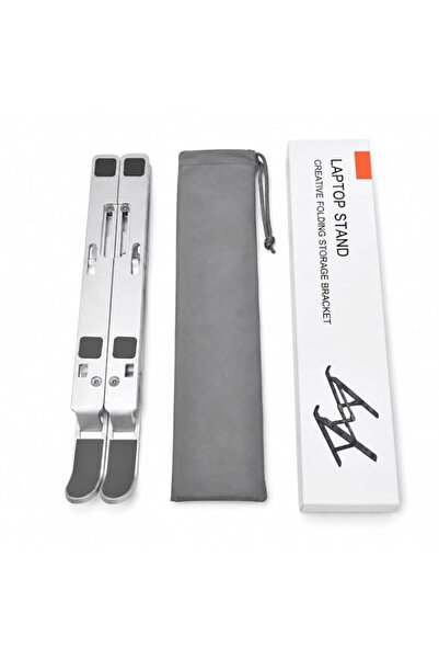 Generic Adjustable Laptop Stand Foldable Aluminum – Portable Ergonomic Laptop...