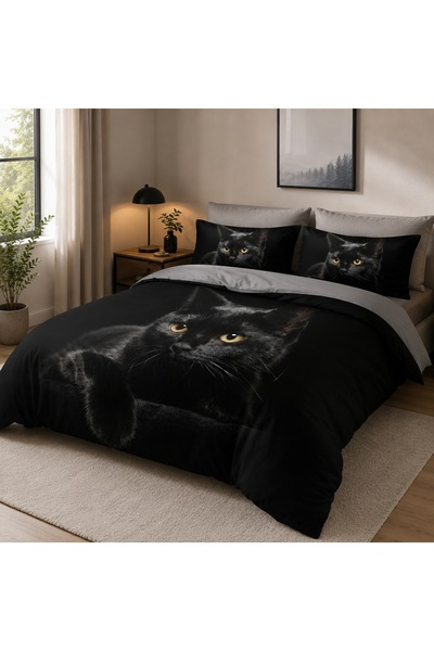 CHIRASO Спален комплект, 3D, Finet, КЛАСИК, Чаршаф 230x250см, Плик за завивка...