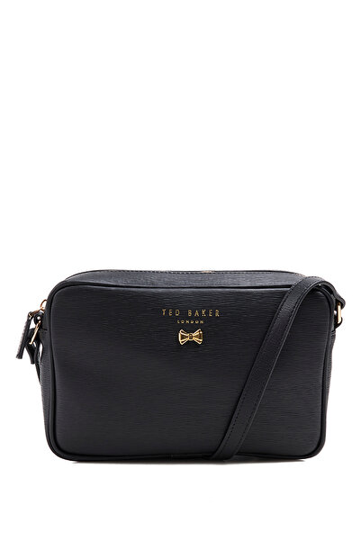 Ted Baker Siyah Kadın Çapraz Çanta TBFW26FBAG029112