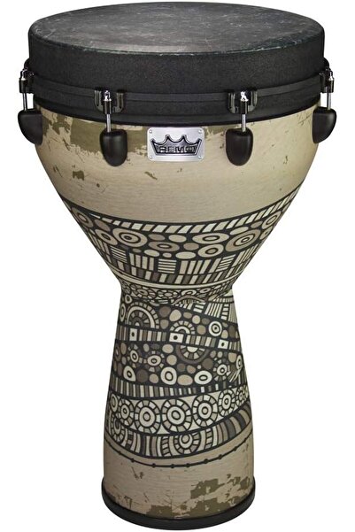 REMO 14 inç Djembe Mondo Designer (DJ001433)