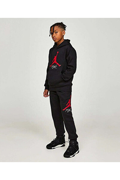 Nike Jordan Jumpman Baseline Pullover Sweatshirt