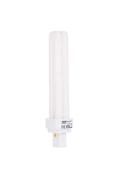 Generic Osram 26 Watts 2 Pin Day Light CFL Bulb
