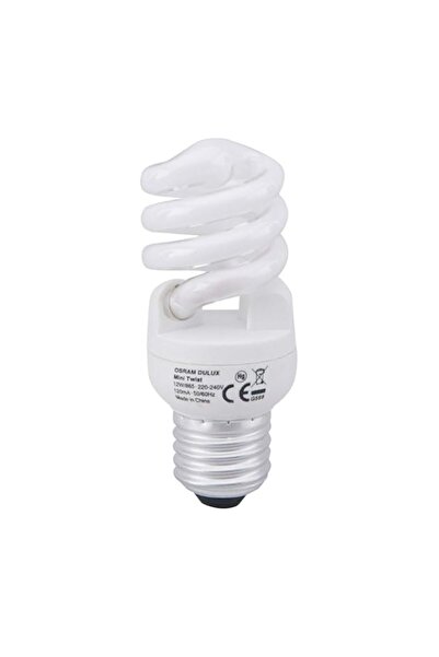 Generic Osram 12 Watt Duluxstar Mini Twist Bulb