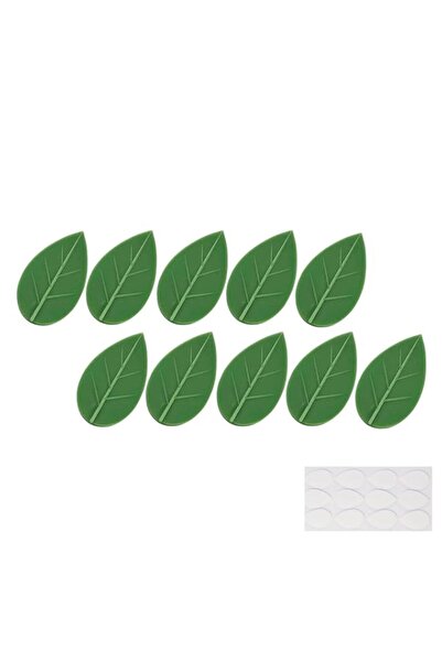 Generic 10 Pcs Climbing Plant Holders, Self-adhesive Climbing Plant Clips, Le...