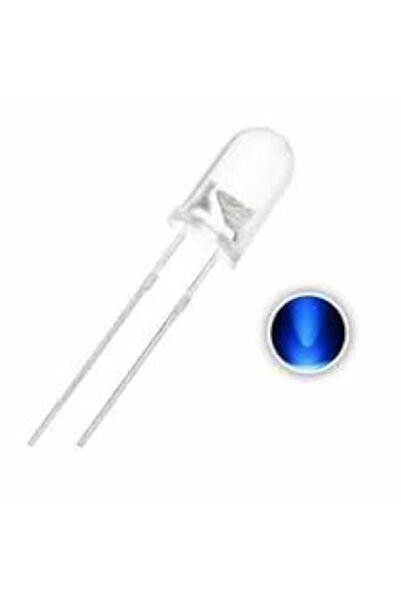 Generic KNP 5mm Crystal Blue LED is a high-brightness, energy-efficient light...