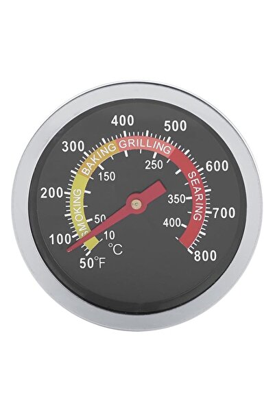 Generic Cryfokt Temperature Gauge, BBQ Thermometer, 1 Pcs Grill Thermometer, ...