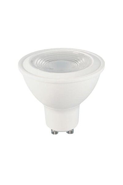 Generic Premium Omnium Gu10 Led Spot Light With Cob Diffuser 7 Watts White 60...