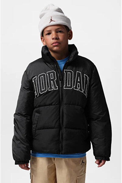 Nike JORDAN JDN MIXED MEDIA PUFFER ERKEK ÇOCUK MONT 95F927-023