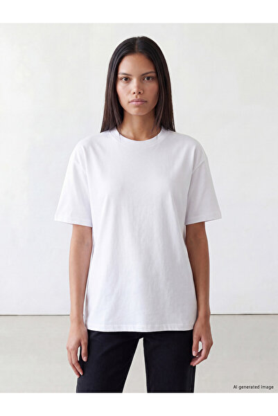 LC Waikiki I Zero Roba Yaka Soft Touch Women's T-Shirt from Freezen Store