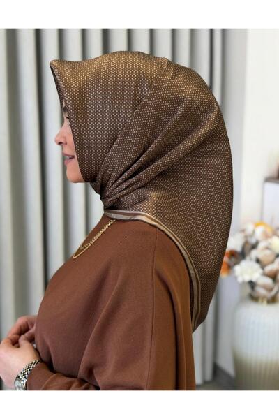 Armine sura ipek eşarp 9528-06