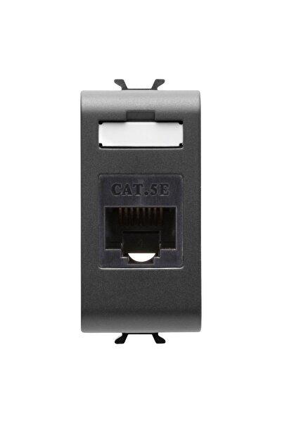 OEM Chorus GW12421 υποδοχή διαδικτύου, RJ45 κατηγορίας. 5E, εντοιχιζόμενο, αρ...
