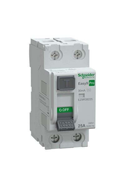 OEM Schneider Electric Easy 9 EZ9R39225 ασφαλειοδιακόπτης διαφυγής ρεύματος, ...
