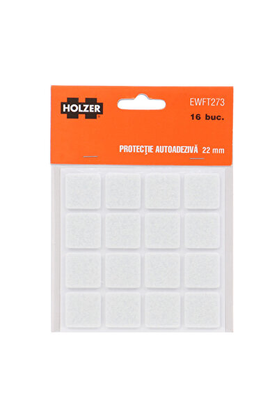 OEM Protectie autoadeziva pentru pardoseala, Holzer EWFT273, forma patrata, 2...