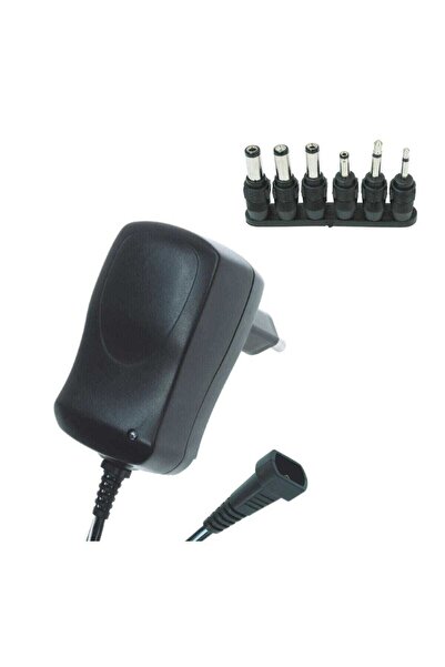 OEM Alimentator universal Home MA06N, 600 - 1000 mA, 230 V / 3 - 12 V, 6 mufe...