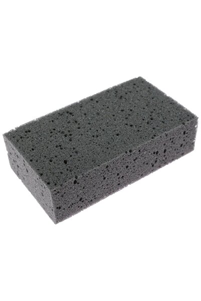 OEM Car sponge, Nigrin, universal, for washing surfaces, 20 x 11 x 6 cm, gray