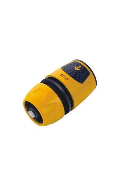 OEM Cupla furtun Grunman Aquastop DY8011L, plastic, universala