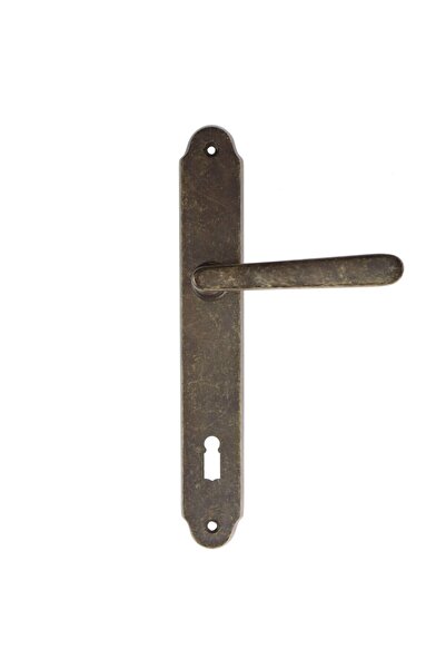 OEM Maner usa interior, cu sild, Verofer Wien, pentru cheie, alama, bronz ant...