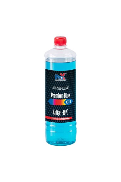 OEM Αναλυμένο αντιψυκτικό G11, Pro-X, Premium Blue, μπλε, για όλες τις εποχές...