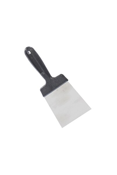OEM Σπάτουλα από ανοξείδωτο ατσάλι Holzer 504, 10 εκ., με λαβή PVC
