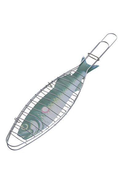 OEM Gratar pentru peste Landmann, metal, 42 x 9 cm