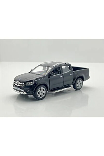 Kinsmart Mercedes Benz X-Class Metal Oyuncak Araba 1:36 Ölçek
