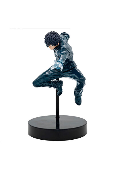 Banpresto Sakamoto Natsuki Seba Vibration Stars figure 10cm