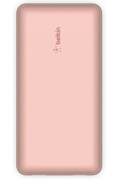 Belkin BPB012btRG Power Bank 20000mAh 15W με 2 θύρες USB-A και 1 θύρα USB-C Ρ...