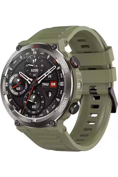 Blackview W50 Pro 56mm Αδιάβροχο Έξυπνο Ρολόι με Παρακολούθηση Καρδιακών Παλμ...