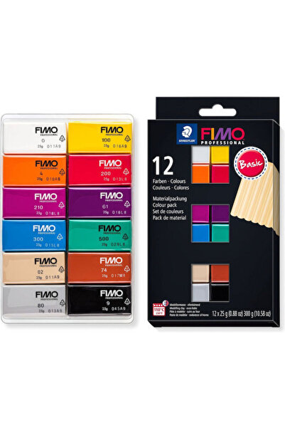 Generic Brand Βασικό Σετ Πηλού 25γρ