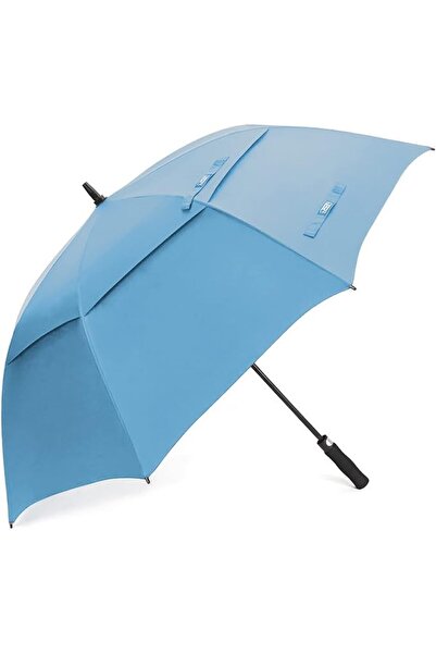 GENERAL Double Canopy Large Design Windproof Automatic Open Umbrella, 1.2m 1....