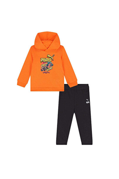 Puma X HOT WHEELS MINICATS Σετ Ρούχων Σπιτιού 632399-01