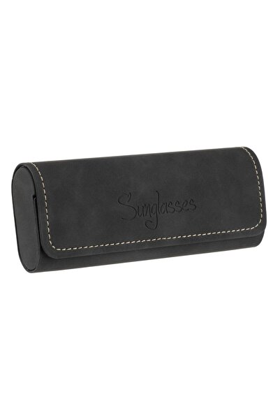 OEM Black Case with "Sunglasses" Message for Glasses
